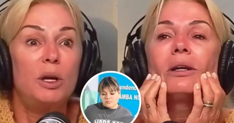 Yanina Latorre habló del video donde comparó a More Rial con monos: Siempre la traté de chorra