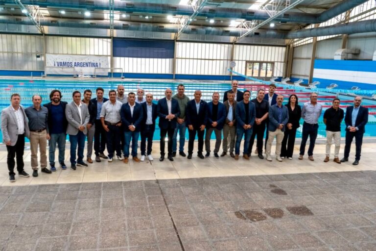 Chaco presente en la Primera Reunión Federal del Deporte 2026