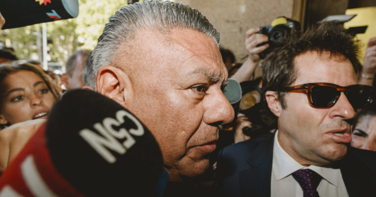 Matías Ferreyra, el poderoso ex policía que es la sombra de Tapia y Toviggino: por qué lo exoneraron de la fuerza y sus negocios millonarios