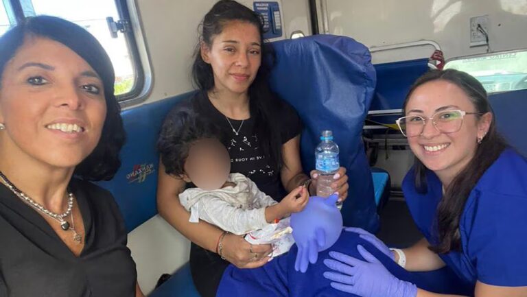 Alguien la dejó: la inquietante hipótesis sobre la desaparición y el hallazgo de Esmeralda Pereyra López