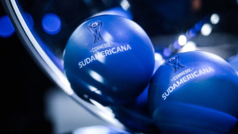 Sorteo Copa Sudamericana 2026: cómo quedaron los grupos, minuto a minuto
